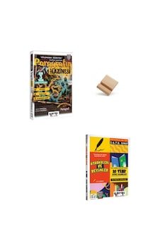 Yargı Lgs 2027 8. Sınıf Paragrafın Hazinesi Ve Atasözleri Deyimler + Telefon Standı