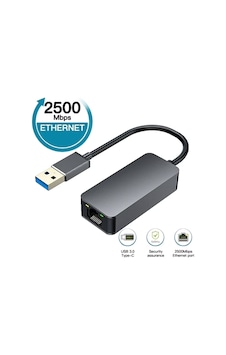 Usb 3.2 Gen1 2.5g Ethernet Çevirici Zr622 Usb 3.2 Gen1 2.5g Ethernet Çevirici Zr622