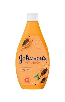 Johnson's Vıta-rıch Papaya Özl.neml.duş Jeli 400ml - 7 Adet Tarı Diğer Johnson's Vıta-rıch Papaya Özl.neml.duş Jeli 400ml - 7 Adet Tarı Diğer