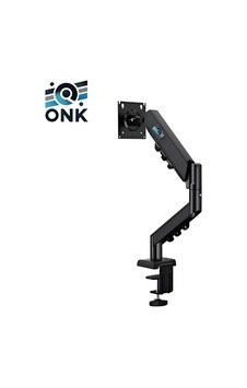 Ef80 Onk Vesa 2025 Yüksek Dönüş Kabiliyetli 32'' Inch Monitör Standı 8kg Kapasiteli