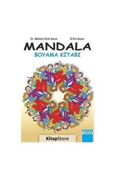Mandala Boyama Kitabı / Irfan Sayar Mandala Boyama Kitabı / Irfan Sayar