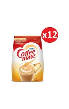 Nestle Coffee Mate Kahve Kreması 500gr x 12 Adet (Koli) Nestle Coffee Mate Kahve Kreması 500gr x 12 Adet (Koli)