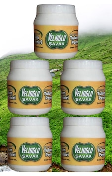 Velioğlu Şavak Tulum Peyniri 5 x 950 G Velioğlu Şavak Tulum Peyniri 5 x 950 G