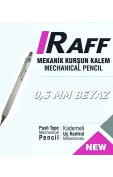 Versatil Kalem Beyaz Metal 0,5 Mm Çok Renkli Versatil Kalem Beyaz Metal 0,5 Mm Çok Renkli