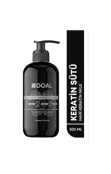 Güçlendirici, Besleyici Ve Onarıcı Saç Bakım Sütü Keratin & Biotin 500 Ml - 27041028