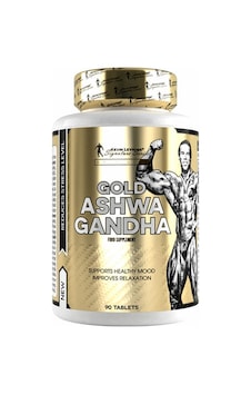 Kevin Levrone Gold Ashw 600 Mg 90 Tablet