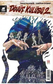 Dövüş Kulübü 2 Sayı:10 - Chuck Palahniuk - Cameron Stewart - Ayrıntı Yayınları Dövüş Kulübü 2 Sayı:10 - Chuck Palahniuk - Cameron Stewart - Ayrıntı Yayınları