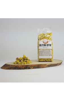 Gürbüzler Altın Otu Bitki Çayı 40 G Gürbüzler Altın Otu Bitki Çayı 40 G