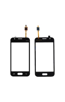 Samsung Uyumlu Galaxy J1 Mini J105 Dokunmatik Ön Cam - Siyah (535969008)