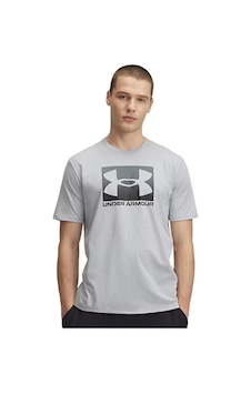 Under Armour Boxed Sports Updated Kısa Kollu T-shirt Gri