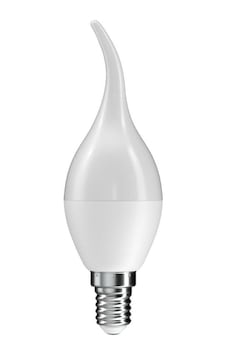 Rt-1189 5w Kuğu Led Mum Ampul 3000k Sarı Işık E14 Kıvrımlı Ampul Diğer Rt-1189 5w Kuğu Led Mum Ampul 3000k Sarı Işık E14 Kıvrımlı Ampul Diğer