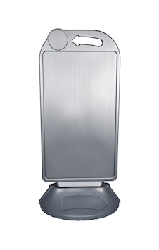 MFK 4540 Gri Reklam Dubası