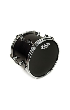 Evans Deri 10'' Onyx2 Tom Kumlu Siyah Çift Kat 15 Mil Evans Deri 10'' Onyx2 Tom Kumlu Siyah Çift Kat 15 Mil