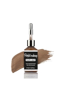 Kalıcı Makyaj Boyası - Taupe Light Açık Boz Kahverengi 15ml Diğer Kalıcı Makyaj Boyası - Taupe Light Açık Boz Kahverengi 15ml Diğer