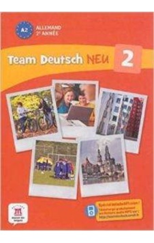Team Deutsch Neu 2 9782356852298 Team Deutsch Neu 2 9782356852298