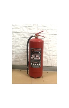 12 Kg Kuru Kimyevi Tozlu Yangın Söndürme Cihazı