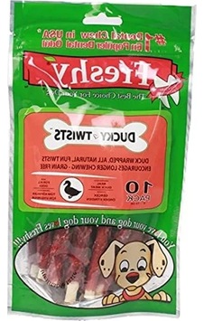 90 Gr Ördek Kaplı Sütlü Burgu Köpek Ödülü - Renkli Ve Lezzetli 90 Gr Ördek Kaplı Sütlü Burgu Köpek Ödülü - Renkli Ve Lezzetli