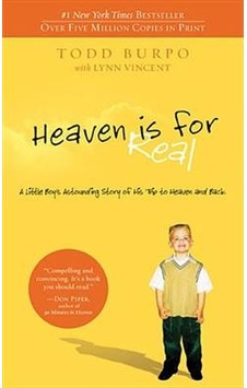 Heaven is For Real 9780849946158