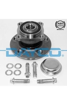 Dayco Kwd1082 Teker Rulmanı Arka Mercedes W169 W245 Porya A1699810027 - Dayco Kwd1082 Teker Rulmanı Arka Mercedes W169 W245 Porya A1699810027 -