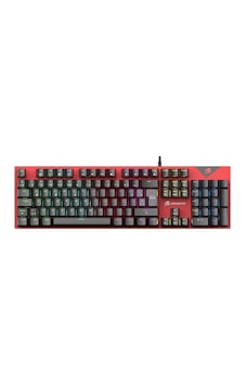 GAMEBOOSTER GB-G44 RADIANCE RAINBOW AYDINLATMALI 105 TUŞ MEKANIK