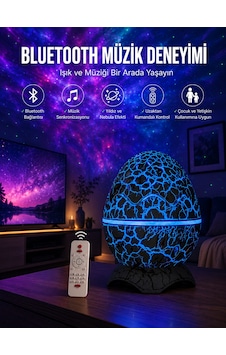 Dinozor Speaker Renk Değiştirme Projeksiyon Modu Bluetooth Hoparlör Gece Lambası Yeni Nesil - Bayi Depom Diğer Dinozor Speaker Renk Değiştirme Projeksiyon Modu Bluetooth Hoparlör Gece Lambası Yeni Nesil - Bayi Depom Diğer