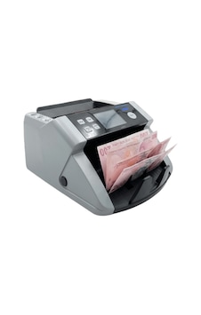 Bill Counter 5300 Karışık Para Sayma Makinesi Tl, / Eur, Usd Adet Sayımı Bill Counter 5300 Karışık Para Sayma Makinesi Tl, / Eur, Usd Adet Sayımı