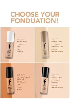 Spf30 Sıkılaştırıcı Fondöten Sıcak Alt Ton - Skin Lifting Fdt. - 060 Neutral-8682536059633 0 Spf30 Sıkılaştırıcı Fondöten Sıcak Alt Ton - Skin Lifting Fdt. - 060 Neutral-8682536059633 0