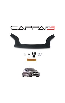 Ford Fiesta 2002-2008 Yıl Aralığı Uyumlu Kaput Rüzgarlığı 4mm