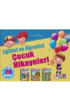Aydede 2. Ve 3. Sınıf-eğitici Ve Öğretici Çocuk Hikayeleri Dizisi 20 Kitap Aydede 2. Ve 3. Sınıf-eğitici Ve Öğretici Çocuk Hikayeleri Dizisi 20 Kitap