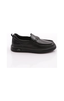 Dgn 2996 Erkek Loafer Ayakabı Siyah Dgn 2996 Erkek Loafer Ayakabı Siyah