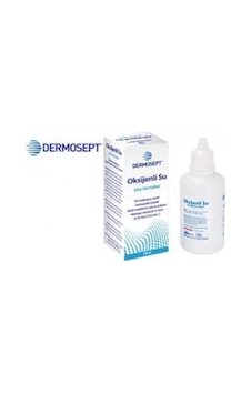 Dermosept Oksijenli Su 100 ML Dermosept Oksijenli Su 100 ML