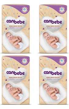 Bebek Bakım Örtüsü 60x60 4x10 Adet Bebek Bakım Örtüsü 60x60 4x10 Adet