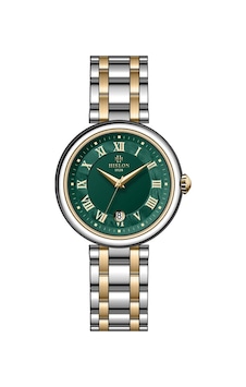 Ql160t-15sb Hislon Kol Saati 28 Mm / Gümüş-gold Gri Ql160t-15sb Hislon Kol Saati 28 Mm / Gümüş-gold Gri