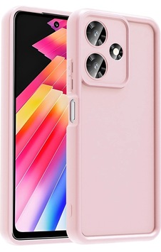 İnfinix Hot 30i Kılıf Kamera Korumalı Zore Ananas Kapak Çok Renkli İnfinix Hot 30i Kılıf Kamera Korumalı Zore Ananas Kapak Çok Renkli