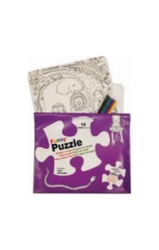 Funny Mat Washable Puzzle - Sevimli Dostlar Funny Mat Washable Puzzle - Sevimli Dostlar