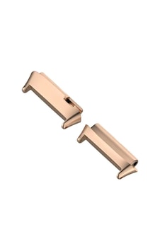 Xiaomi Redmi Watch 3 Active Metal Kordon Dönüştürücü Ogaa- Rose Gold Xiaomi Redmi Watch 3 Active Metal Kordon Dönüştürücü Ogaa- Rose Gold