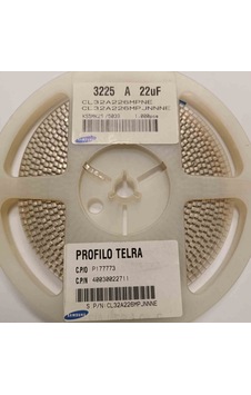 Cl32a226mpne 22mf 10v 1210 Smd Seramik Kondansatör 50 Adet