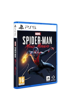 Marvel Spider-Man Miles Morales PS5 Oyun Marvel Spider-Man Miles Morales PS5 Oyun