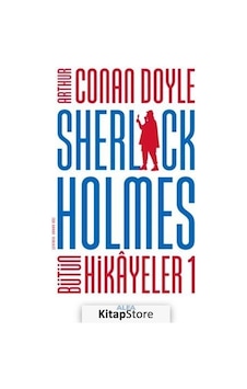Kitapstore Sherlock Holmes - Bütün Hikayeler 1 Ciltli / Sir Arthur Cona Kitapstore Sherlock Holmes - Bütün Hikayeler 1 Ciltli / Sir Arthur Cona
