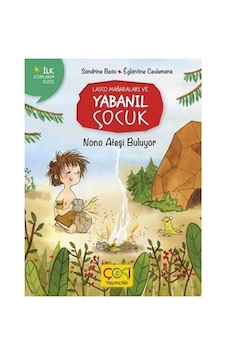 Lasco Mağaraları Ve Yabanıl Çocuk - Nono Ateşi Buluyor Lasco Mağaraları Ve Yabanıl Çocuk - Nono Ateşi Buluyor