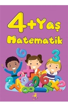 4+ Yaş Matematik- Olimpos Çocuk 4+ Yaş Matematik- Olimpos Çocuk