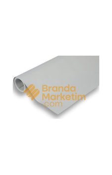 Polyester Branda Kumaşı 650 Gr/Mt2 Gri 150 CM En Polyester Branda Kumaşı 650 Gr/Mt2 Gri 150 CM En