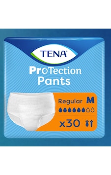Tena Protection Pants Regular Emici Külot 6 Damla M 30'lu 1 Paket 30 Adet Tena Protection Pants Regular Emici Külot 6 Damla M 30'lu 1 Paket 30 Adet