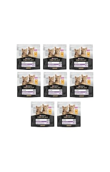 Purina Pro Plan Kitten Yavru Tavuklu Kedi Kuru Mama 400 G X 8 Adet Purina Pro Plan Kitten Yavru Tavuklu Kedi Kuru Mama 400 G X 8 Adet