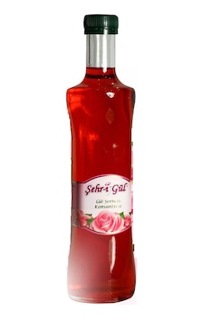 Şehr-i Gül Gül Şerbeti Konsantresi 700 G Şehr-i Gül Gül Şerbeti Konsantresi 700 G