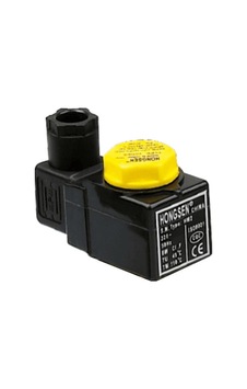 Hongsen Solenoid Valf Bobini 8010-019b 220v Ac 1028 Hongsen Solenoid Valf Bobini 8010-019b 220v Ac 1028