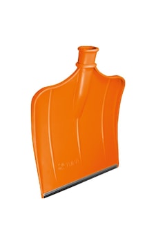 Plastik Kar Küreği Ucu Metal Plastik Kar Küreği Ucu Metal