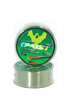 Nippon Ghost 180m Fluorocarbon Coated Olta Misinası - 0.17MM