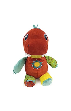 Eğitici Trex Dinozor Peluş Oyuncak Eğitici Trex Dinozor Peluş Oyuncak