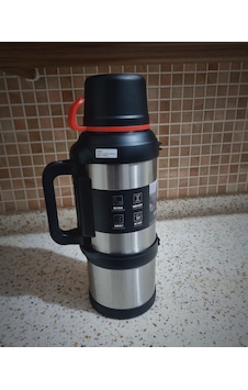 Çay Termosu 3.6 LT 48 Saat Sıcak Soğuk